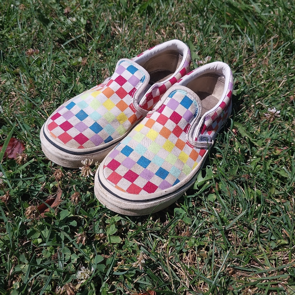Vans shoes